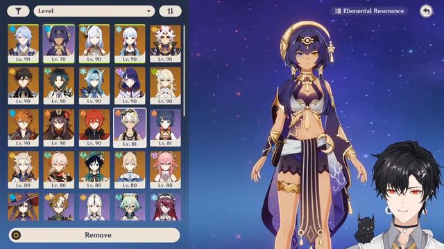 【GENSHIN IMPACT】Nilou Story Quest | Lotos Somno Chapter Act 1 Part 2【Leo 레오 Hyeong】| VTuber EN смотреть онлайн
