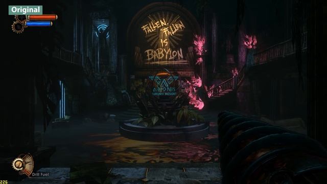 BioShock 2 – Original vs. The Collection Remaster Graphics Comparison on PC 1440p смотреть онлайн
