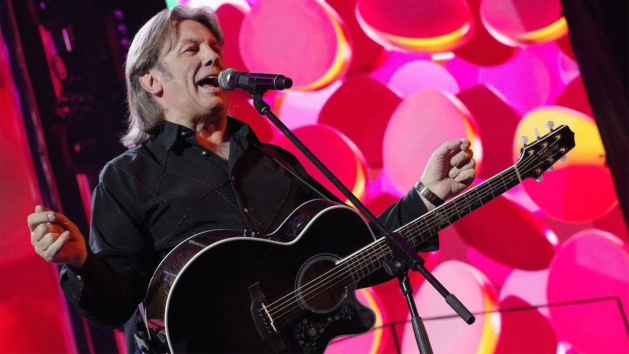 Юрий Лоза - Девочка в Баре (Дискотека 80-х 2017) смотреть онлайн