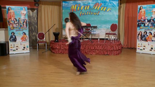 Луштва Юлия MiraMar Festival 2018