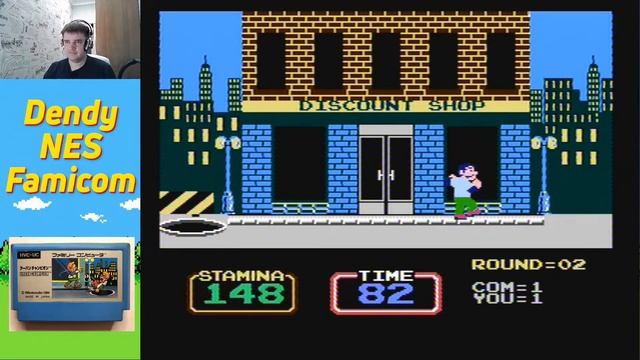 Японские игры. Clu Clu Land, Urban Champion (№295) смотреть онлайн