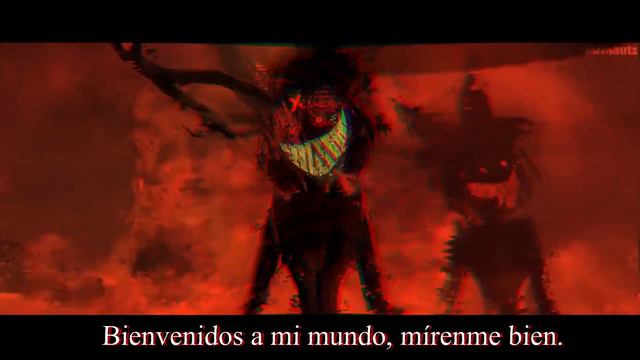 The Living Tombstone - Alastor's Game (Hazbin Hotel Song) [Cover Español Latino] смотреть онлайн