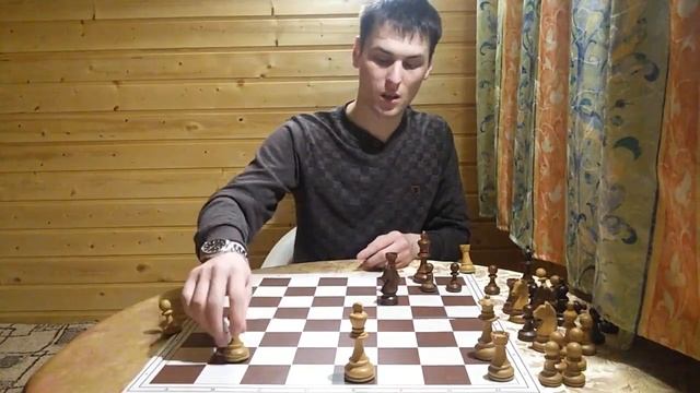 Как атаковать в шахматах. Виды атак в шахматах. смотреть онлайн
