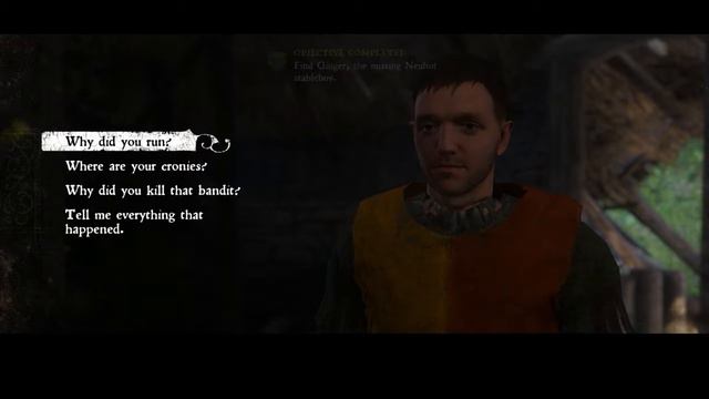 Exploring! The Land Of Bohemia-KINGDOM COME DELIVERANCE смотреть онлайн