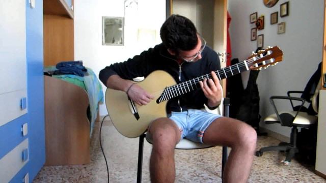 El Tango de Roxanne - arranged and played by Gabriele Grassi смотреть онлайн