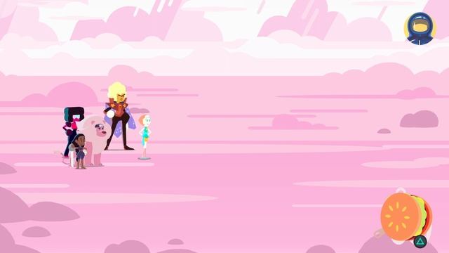 Steven Universe Game Unleash the Light Gameplay | Pearl (Apple Arcade) смотреть онлайн