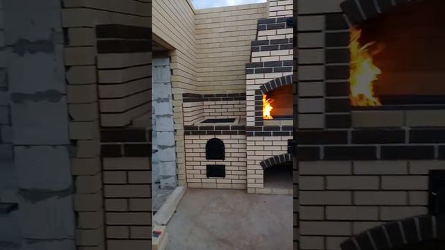 Барбекю комплекс!!!