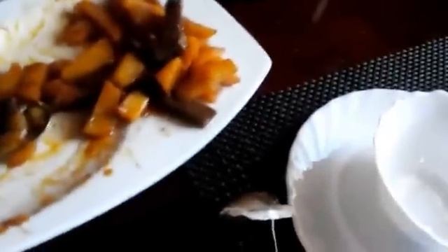 Таракан в кафе китайской кухни (Благовещенск) смотреть онлайн