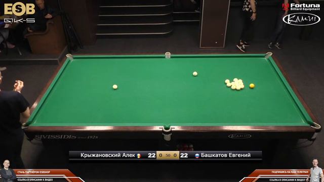 Крыжановский Александр - Башкатов Евгений | Свободная пирамида с продолжением БК "Легенда" смотреть онлайн