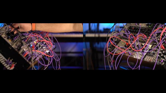 #jamuary2021 | Day 27 // Multi Tracked Modular Synth смотреть онлайн