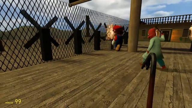 Gmod Deathrun Funny Moments - Pirate Ship of Death! (Garry's Mod Sandbox Funny Moments) смотреть онлайн