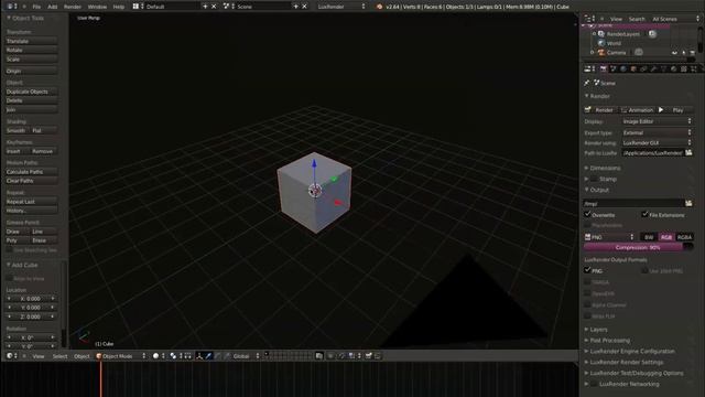 Blender - I Can't Zoom In - How To Fix смотреть онлайн