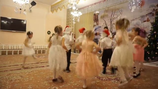 садик 1387 новый год 26 декабря 2018 года смотреть онлайн