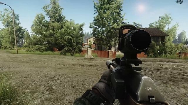 Пришло время вернуться в Escape from Tarkov смотреть онлайн