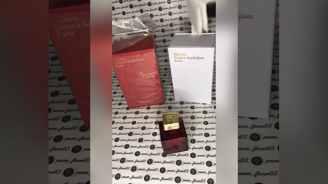 Обзор на баккара 540 (экстракт) 70мл смотреть онлайн