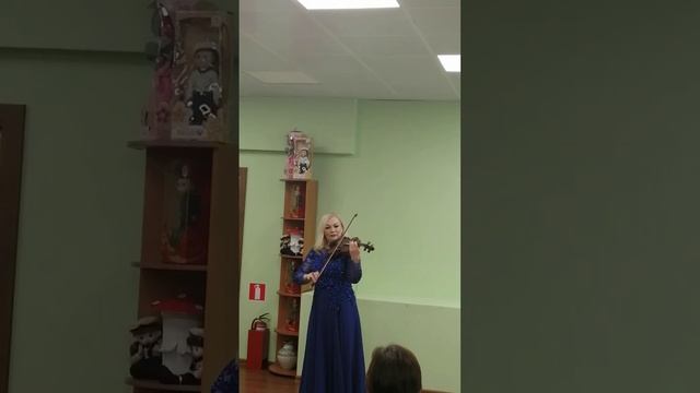 Литературно-музыкальный вечер «Мелодии души» смотреть онлайн