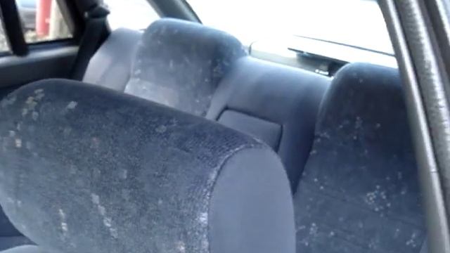 Daewoo espero bordó 007.mpg смотреть онлайн