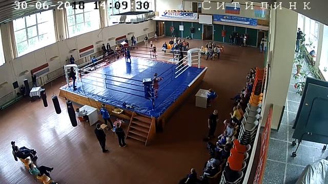 Спортивный зал в Доме бокса с Мой Дом 30 06 2018 14 01 14 18 смотреть онлайн