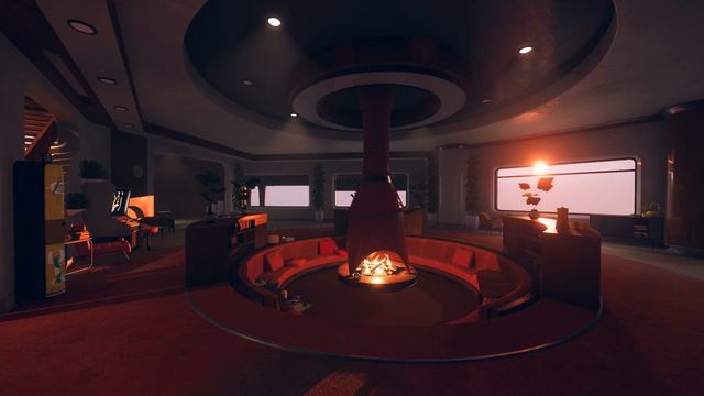 DEATHLOOP - Comfy Lounge (Wallpaper Engine) смотреть онлайн