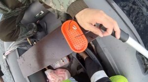 Отличная рыбалка- Карелия, озеро Навдозеро