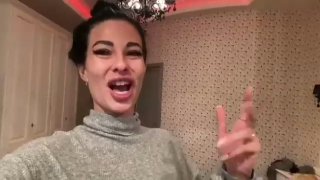 Я буду ноги тебе целовать каждую ночь! смотреть онлайн