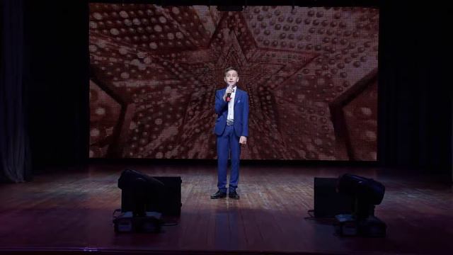 Задорожный Максим, г. Ипатово, 12 лет, "Россиянка" a cappella смотреть онлайн