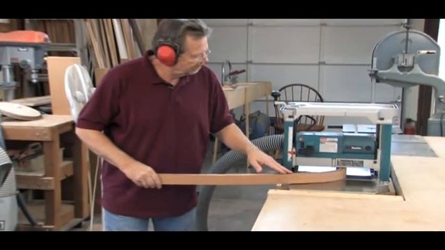 Wood Bending Made Simple смотреть онлайн
