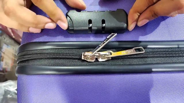 How to reset suitcase lock &unlock ll Safari bags ll American tourister ll # nitin tags смотреть онлайн