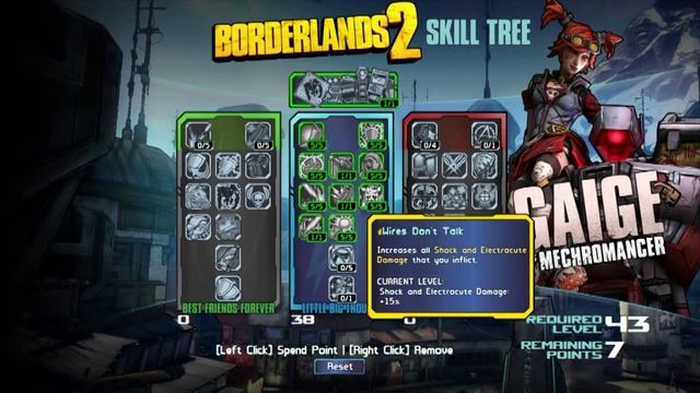 Borderlands 2 Class Spotlight - Mechromancer смотреть онлайн