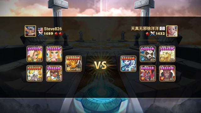 He Found the Perfect High Elemental for his G2 Comp - Summoners War смотреть онлайн