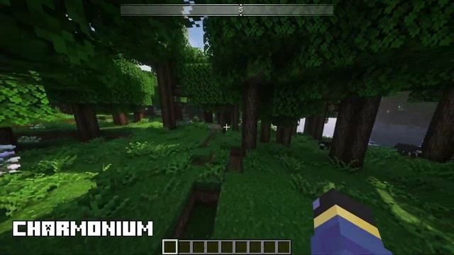 УЛУЧШЕННЫЙ МАЙНКРАФТ - СБОРКА 1.17.1 - FRESHCRAFT V1.0 FABRIC EDITION