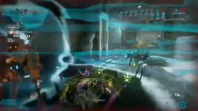 Warframe: Hildryn vs Steel Path смотреть онлайн
