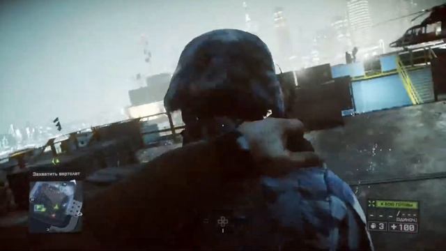 Battlefield 4 PS 4 NextGen (Крыша смерти) #5 (с русскими комментариями) (6).mp4 смотреть онлайн