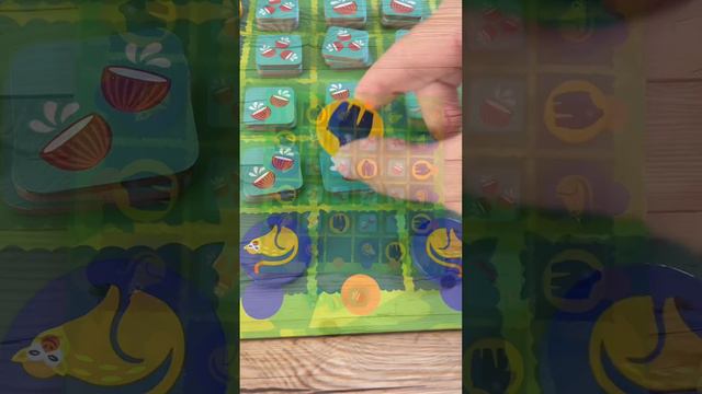 Chipe Cocos - Cómo se juega - Reseña rápida - Juego de mesa