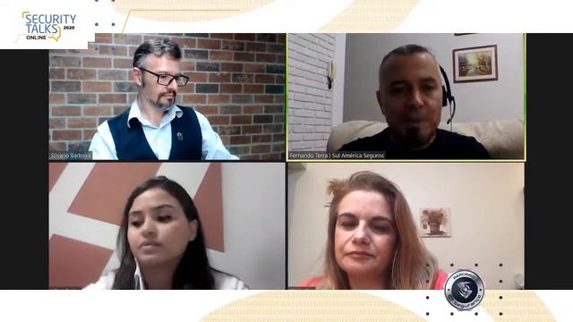 SECURITY TALKS ONLINE [ EP.15 ] Conv: Fernando Terra Iafullo смотреть онлайн