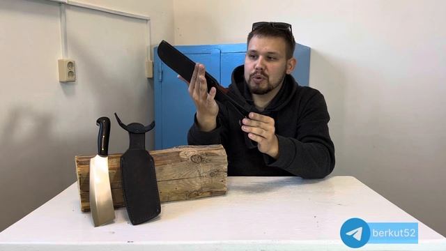 Обзор на новые тяпки | Какая же лучше? | Мастерская @berkut52 смотреть онлайн