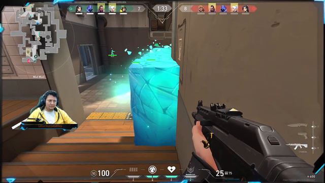 VALORENT Fun GAMEPLAY LiVE🔴Happy New Year..! смотреть онлайн