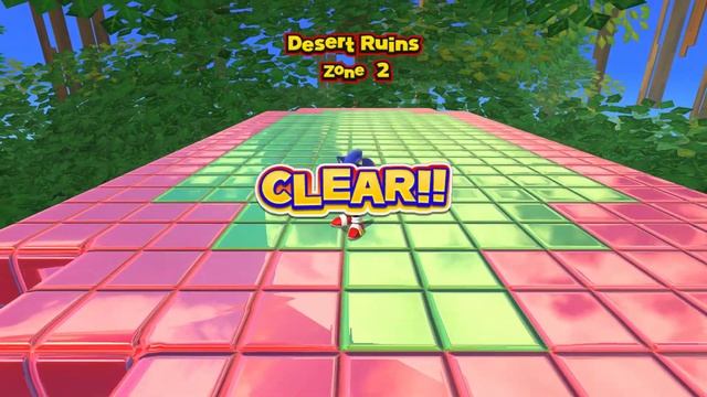 Sonic Lost World PC Run Part 2 - Magic Conch смотреть онлайн