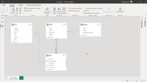 Основы работы в Microsoft Power BI
