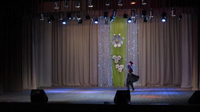 Калмыкский танец «Ишкимдык» смотреть онлайн