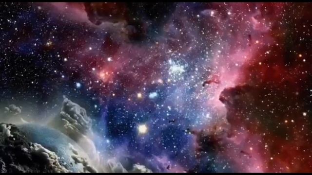 Космическая музыка для полета души в КОСМОС. Уводящая за пределы мирской суеты в БЕСКОНЕЧНОСТЬ. смотреть онлайн