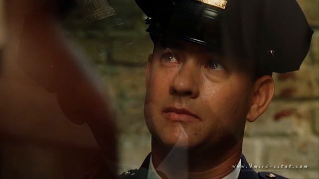 Зелёная миля — Первая встреча с Джоном Коффи - эпизоды, цитаты из к/ф (1/12) смотреть онлайн