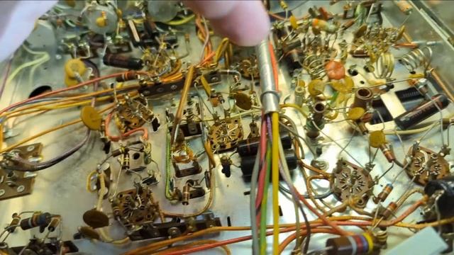 Lets restore a Curtis Mathes TV Stereo Combo! смотреть онлайн