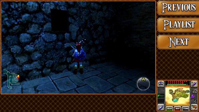 Zelda: Ocarina Of Time 3D - Part 42 | The Thieves Guild смотреть онлайн