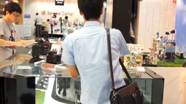 Sony NEX-5N Movie Test 2