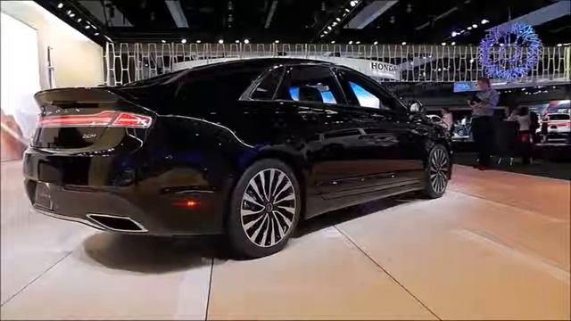 Lincoln MKZ 2017