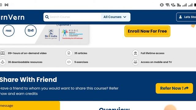 Python Programming Full Course | Python Complete Course Free+ Certificate | | Python Course in Hind смотреть онлайн