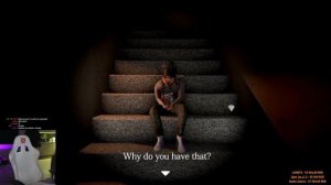 Аслан Шукаша играет В НОВУЮ ЯПОНСКУЮ игру Missing Children