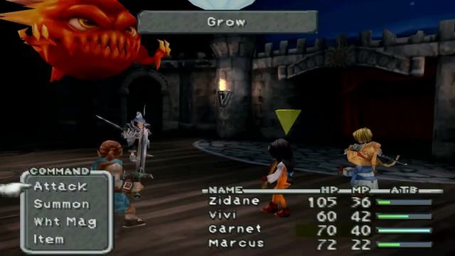 Final Fantasy IX HD Walkthrough - Part 6 (Oh snap, here it comes!) смотреть онлайн