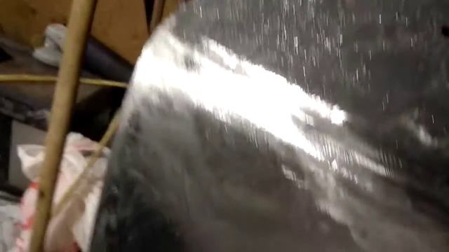 Лужение и пайка автомобильных кузовов.Часть 3.Итоговый результат. Using lead instead of body filler смотреть онлайн